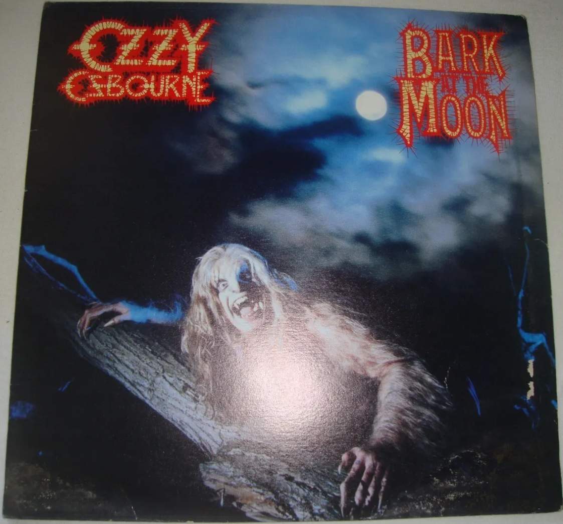 Ozzy Osbourne Bark at the Moon Encyclopaedia Metallum The Metal