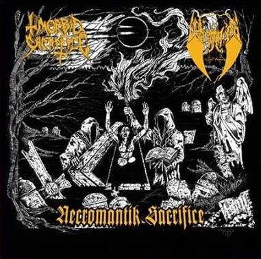 Vomitmantik / Morbid Sacrifice - Necromantik Sacrifice