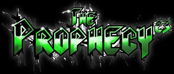 The Prophecy²³ - Logo