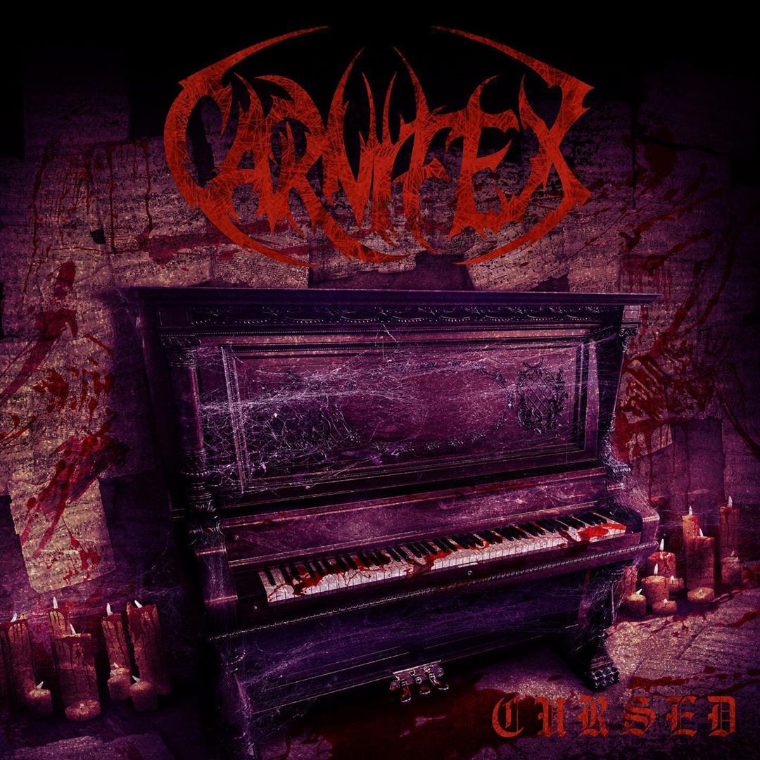 Carnifex Cursed Reviews Encyclopaedia Metallum The Metal Archives