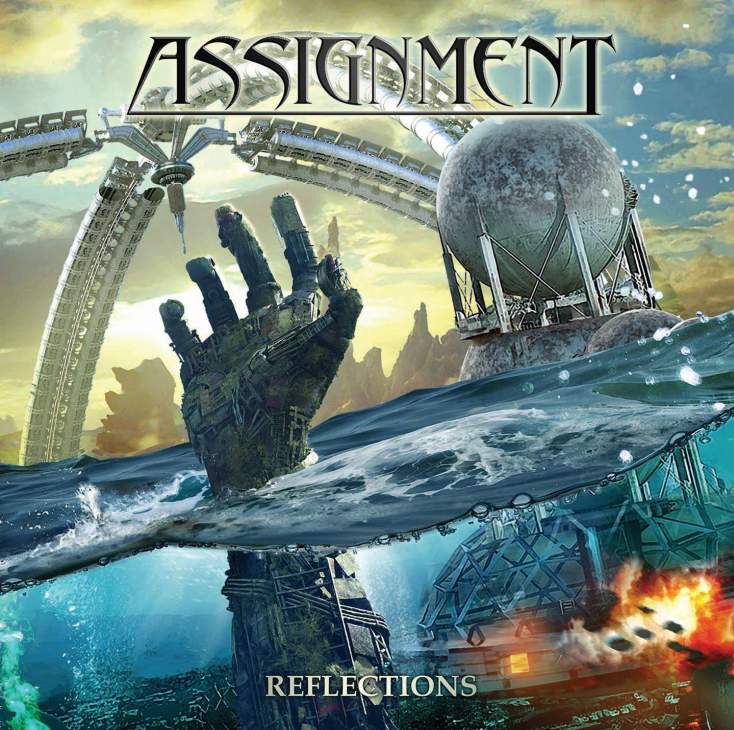 Assignment - Reflections