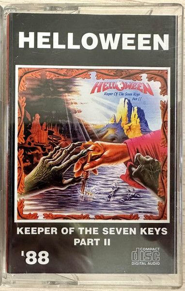 Helloween Keeper Of The Seven Keys Part Ii Encyclopaedia Metallum The Metal Archives Helloween Keeper Of The Seven Keys Part Ii Encyclopaedia Metallum The Metal Archives