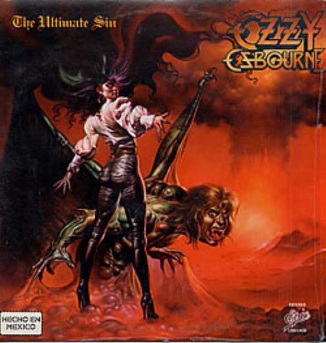 youtube ozzy osbourne the ultimate sin