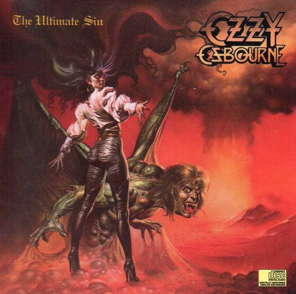 ultimate sin ozzy osbourne live
