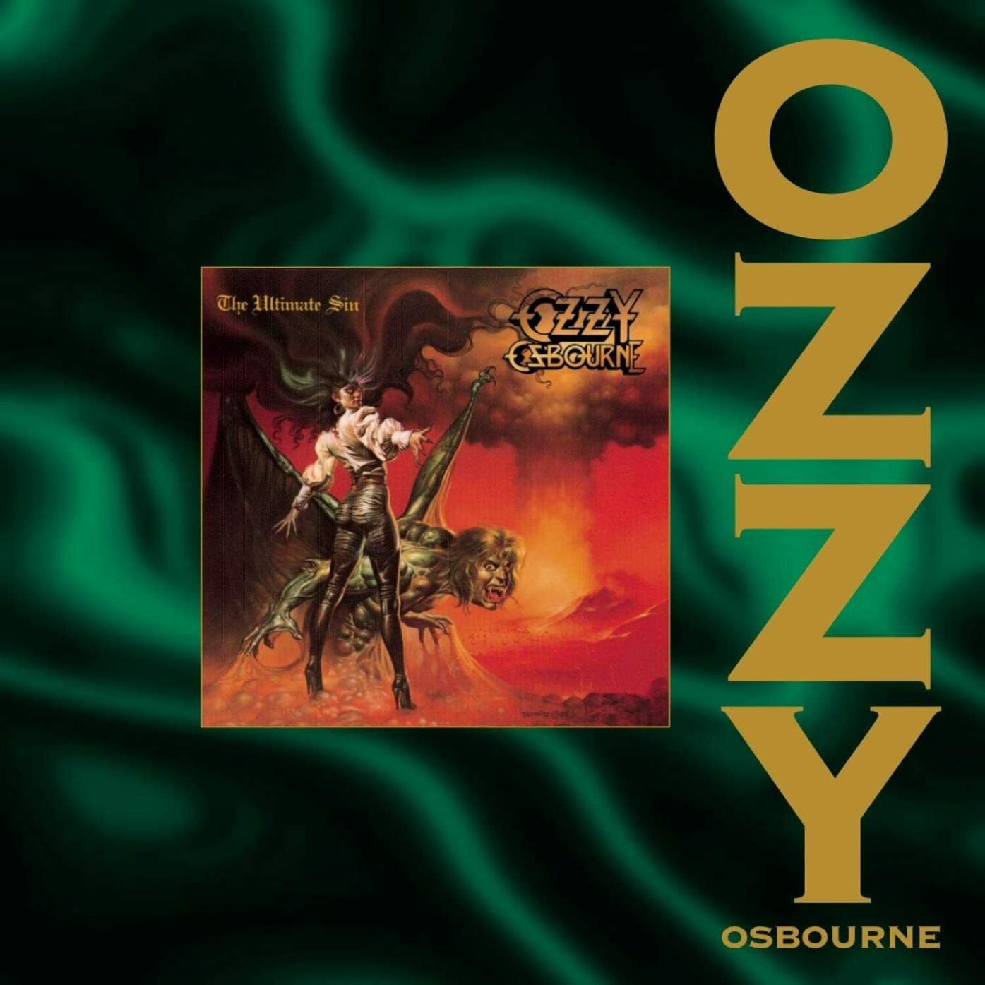 ultimate sin by ozzy osbourne