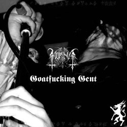 Horna / Kerberos - Goatfucking Gent / Vivicomburium