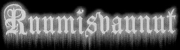 Ruumisvaunut - Logo