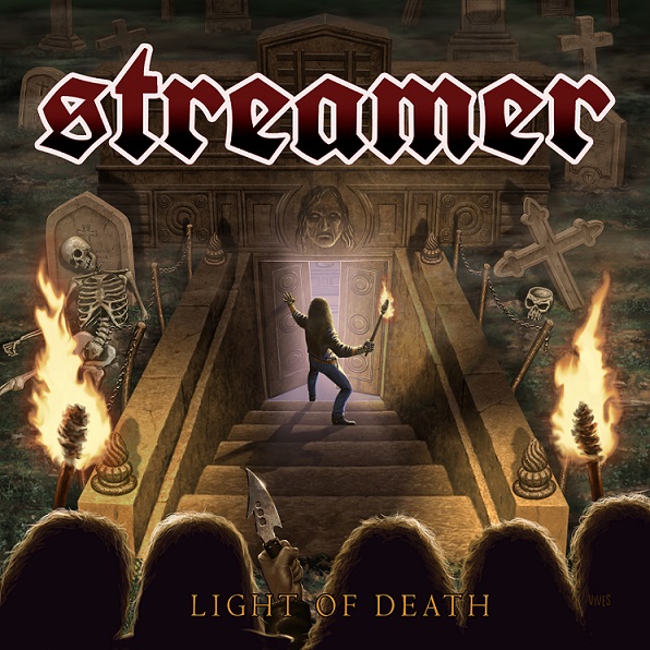 Streamer Light of Death Encyclopaedia Metallum The Metal Archives