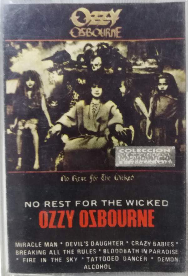 ozzy osbourne metal archives