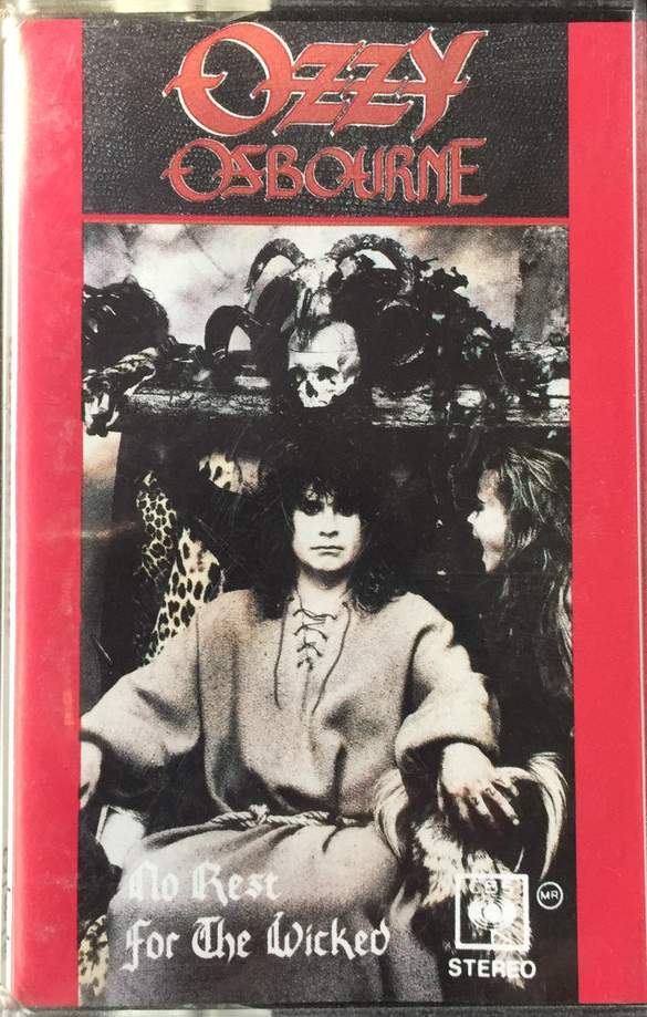 Ozzy Osbourne - No Rest for the Wicked - Encyclopaedia Metallum: The