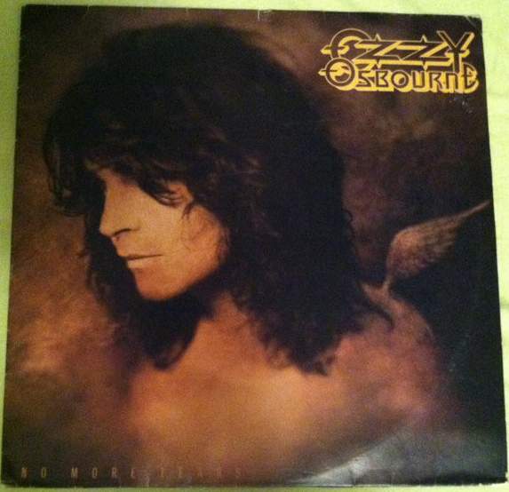 ozzy osbourne no more tears lp