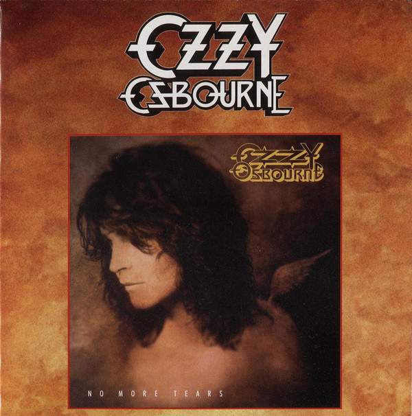 ozzy osbourne no more tears letra