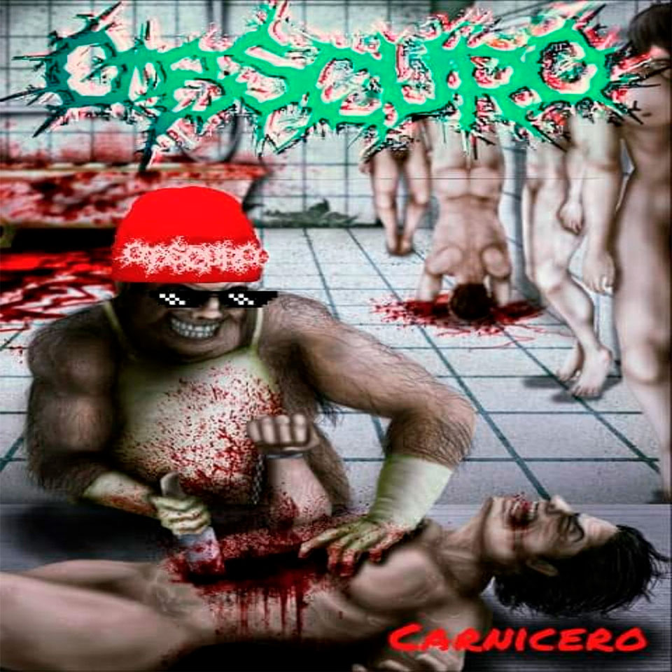 Obscuro - Carnicero