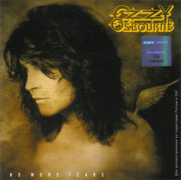 play ozzy osbourne no more tears album