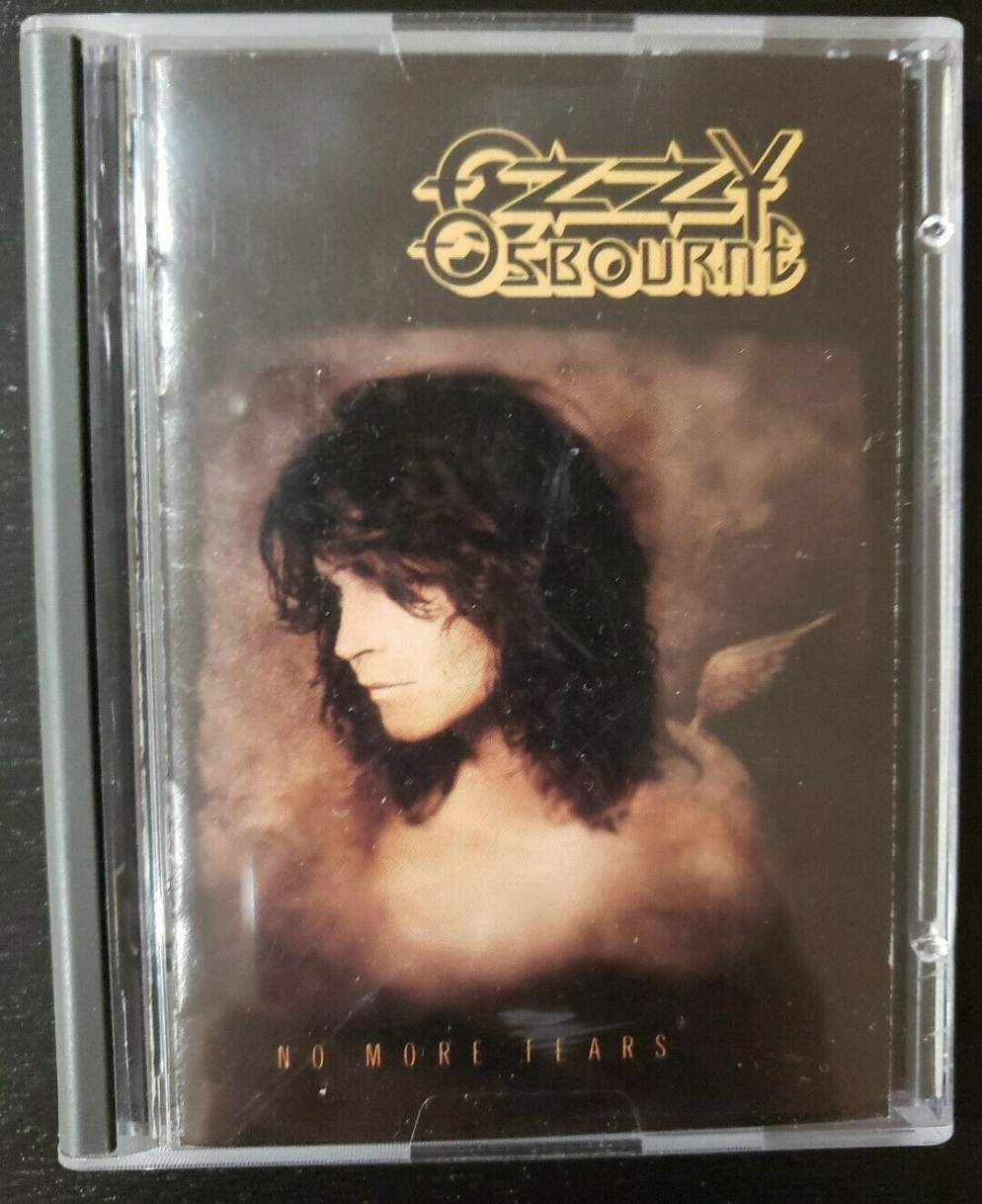 ozzy osbourne no more tears in the bush