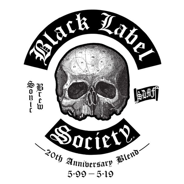 Black Label Society - Sonic Brew (20th Anniversary Blend 5.99 ...