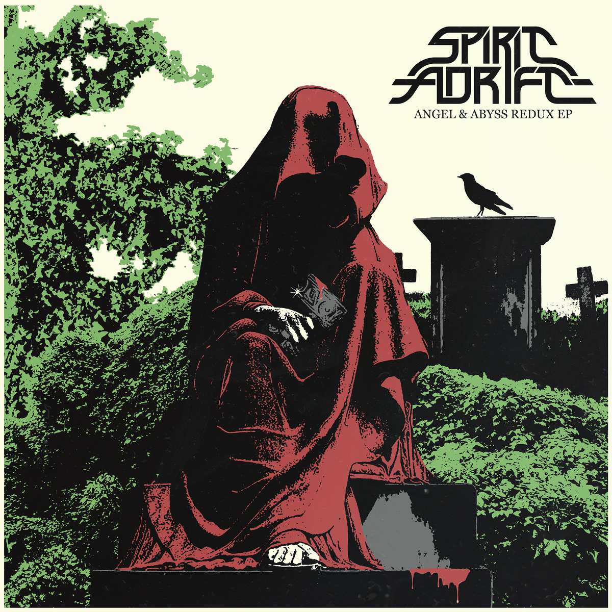 Spirit Adrift - Angel & Abyss Redux EP