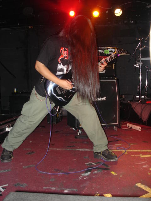 Disembowel - Photo
