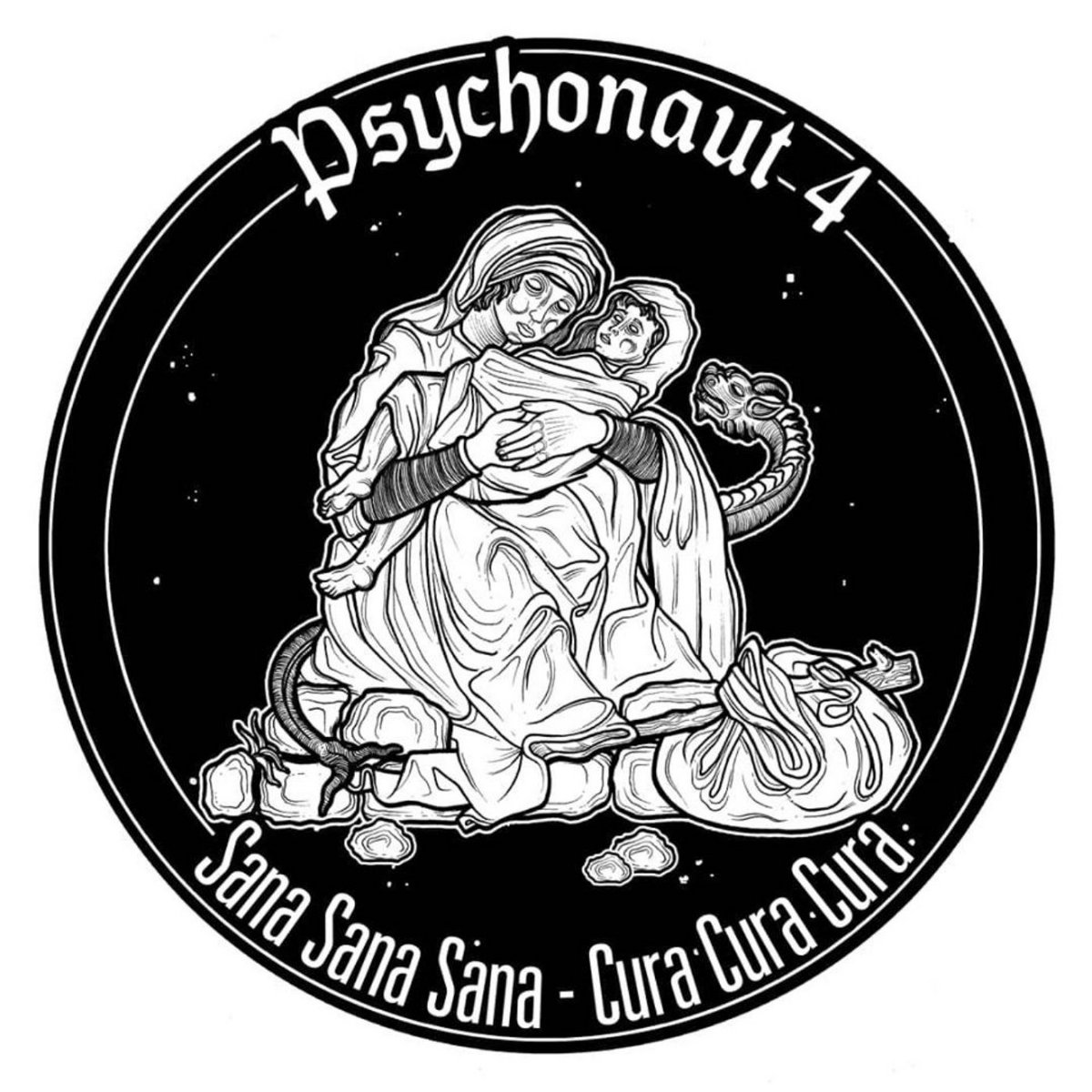 Psychonaut 4 - Sana-sana-sana - Cura-cura-cura - Encyclopaedia Metallum ...