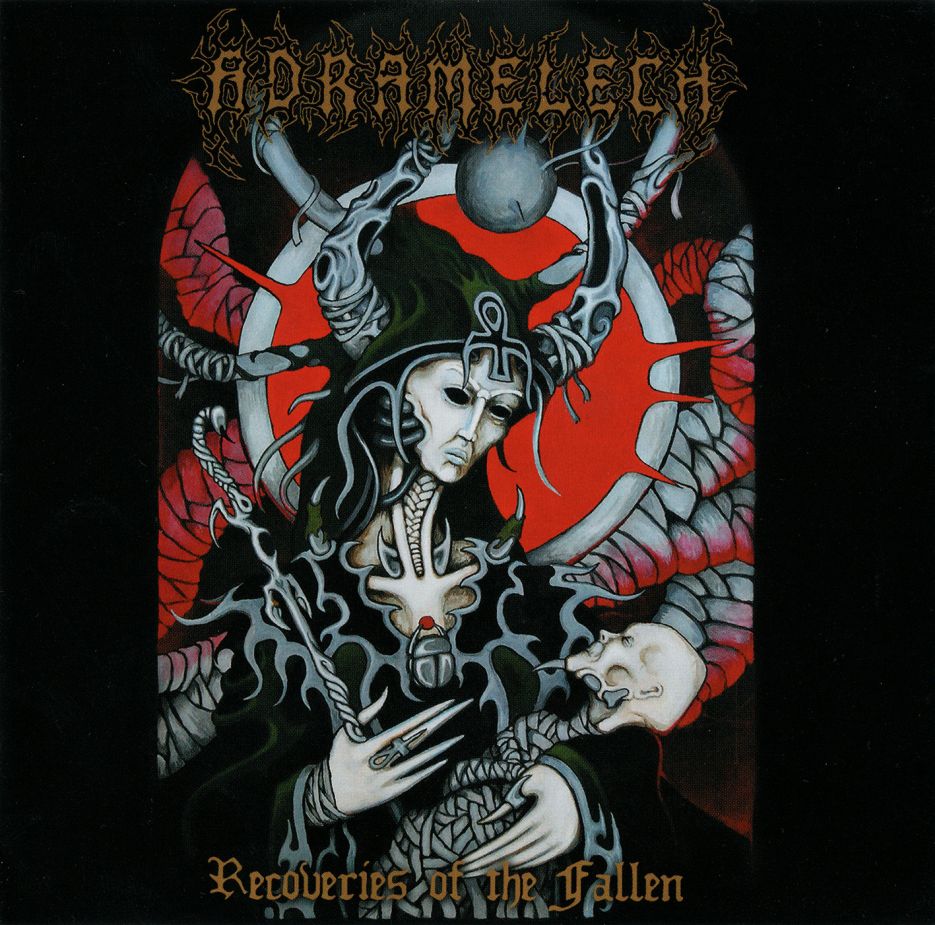 Adramelech - Recoveries of the Fallen