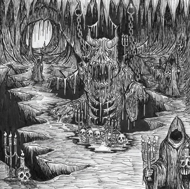 Grógaldr - Grógaldr - Encyclopaedia Metallum: The Metal Archives