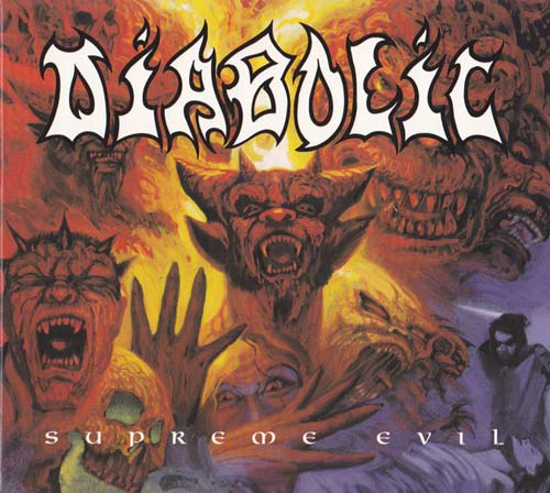 Diabolic - Supreme Evil