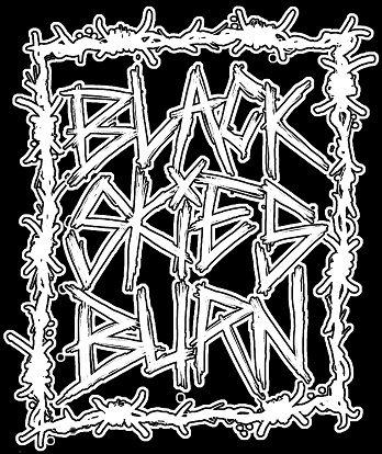 Black Skies Burn - Logo