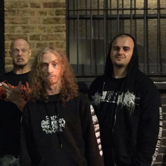 Black Skies Burn - Photo