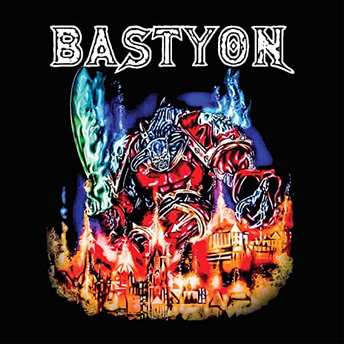 Bastyon - Bastyon - Encyclopaedia Metallum: The Metal Archives