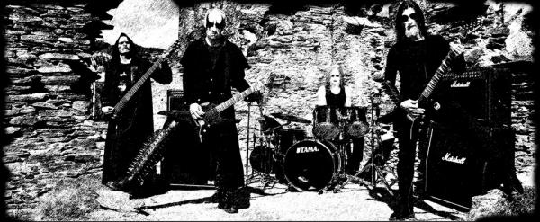 As Vampiric Shades and Belial Winds - Photo