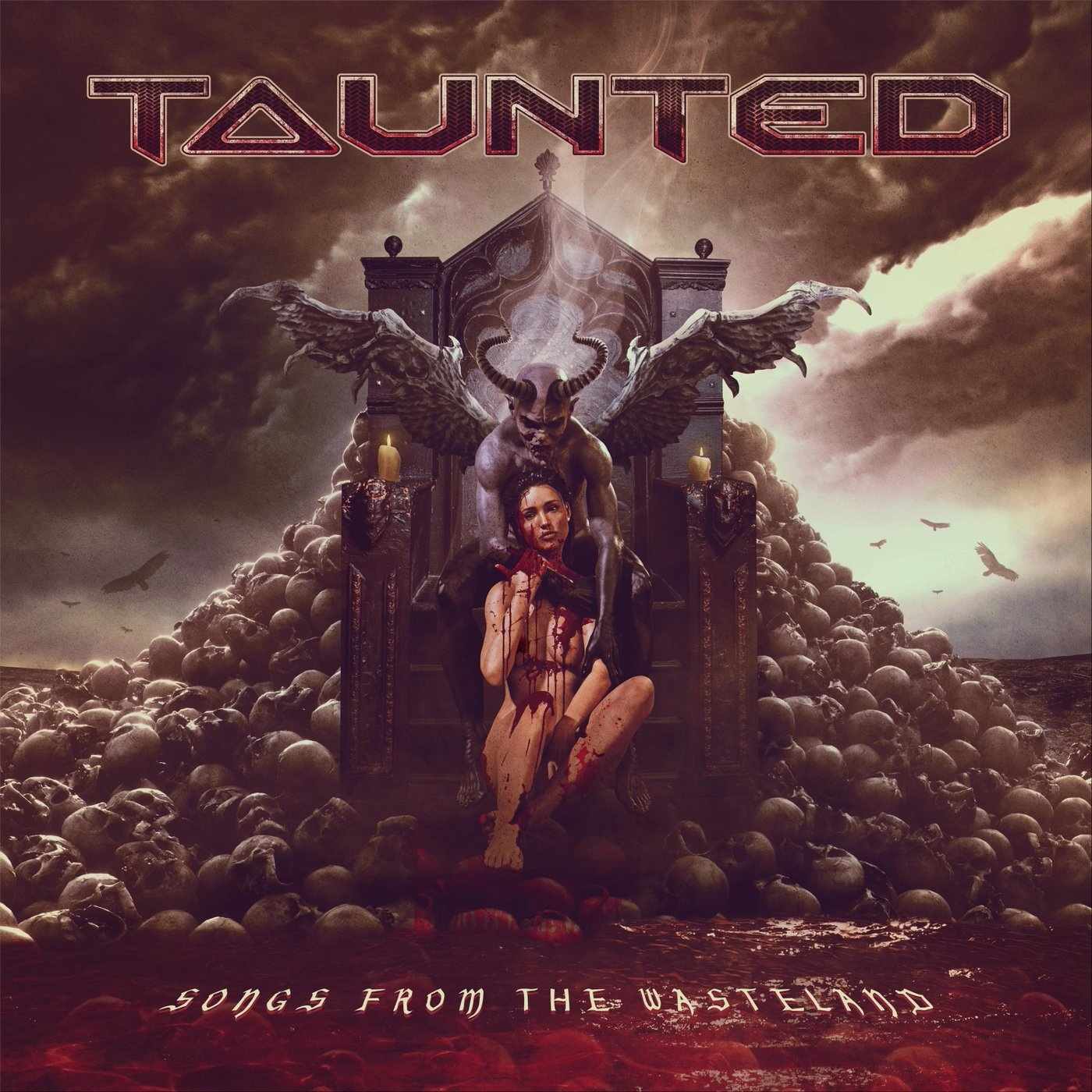 Taunted - Songs from the Wasteland