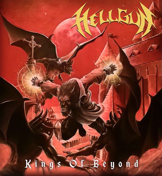 HELL GUN KINGS OF BEYOND