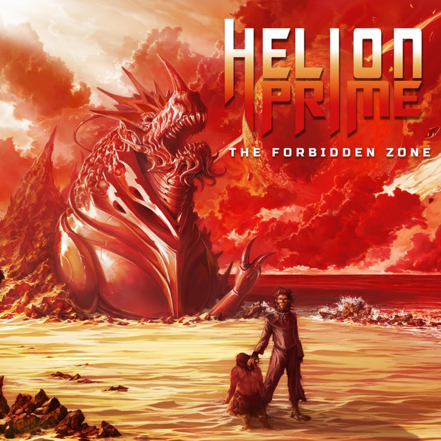 HELION PRIME THE FORBIDDEN ZONE