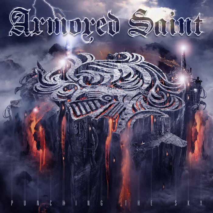 Resenha: Armored Saint - Punching The Sky (Heavy Metal Americano)