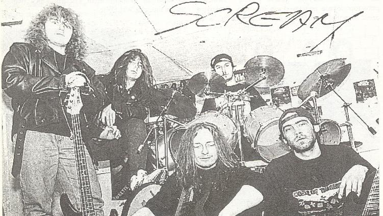 Scream - Photo
