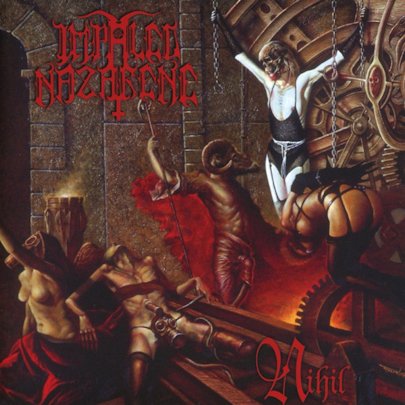 Impaled Nazarene - Nihil