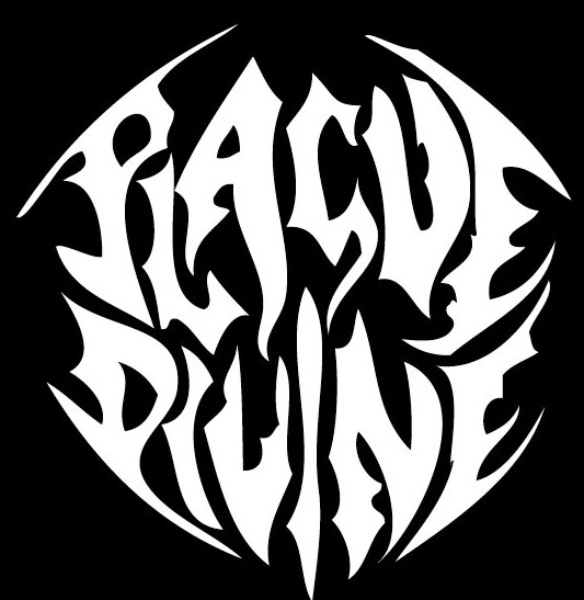 Plague Divine - Logo