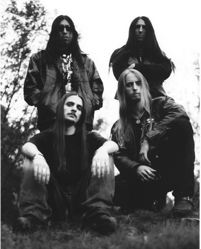 Plague Divine - Photo