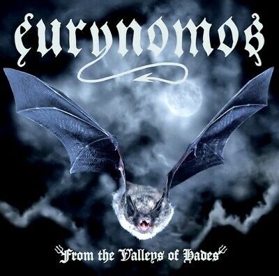 Eurynomos - From the Valleys of Hades