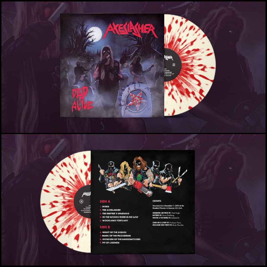 Slayer - Live Undead - Encyclopaedia Metallum