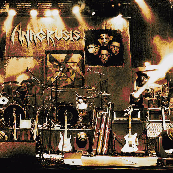Anacrusis - An Evening with Anacrusis - Live at Delmar Hall 2019