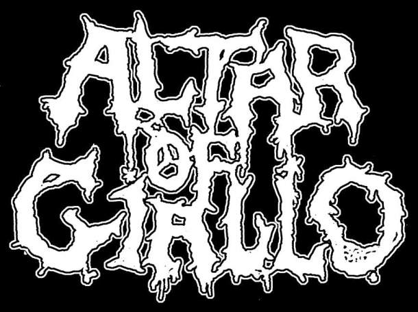 Altar of Giallo - Logo