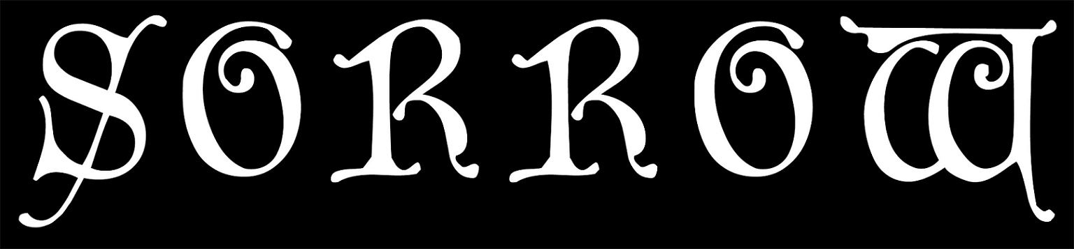 Sorrow - Logo