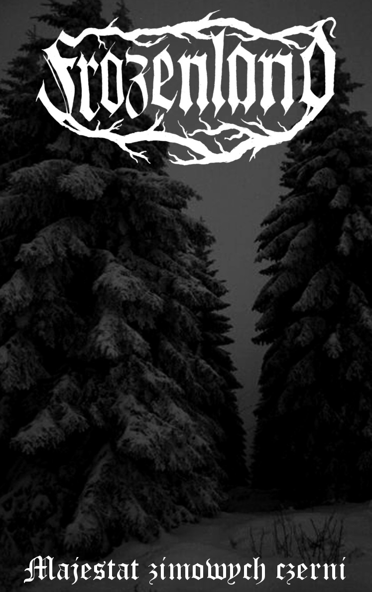 Frozenland - Majestat zimowych czerni