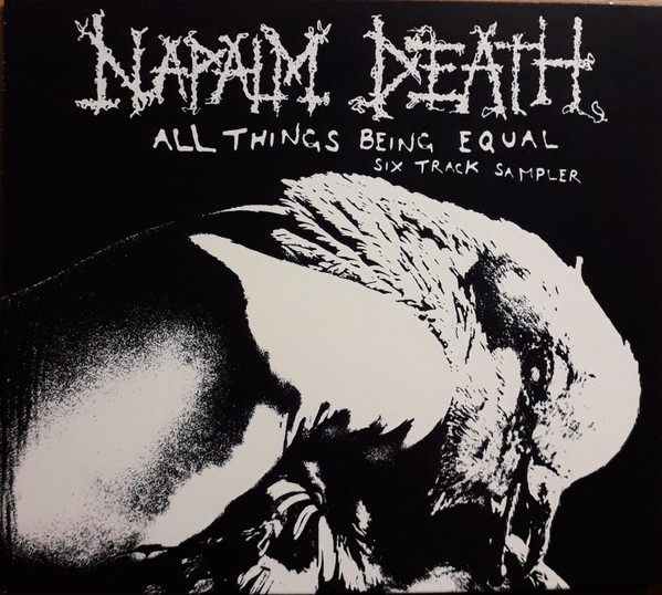 Napalm Death - All Things Being Equal