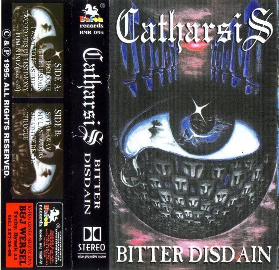 Catharsis - Bitter Disdain