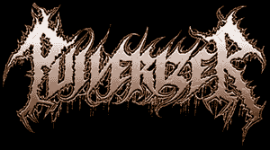 Pulverizer - Logo