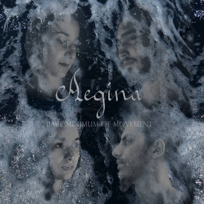 Amalphi - Aegina​ /​ Bare Minimum Of Movement