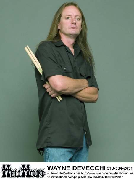 Wayne de Vecchi