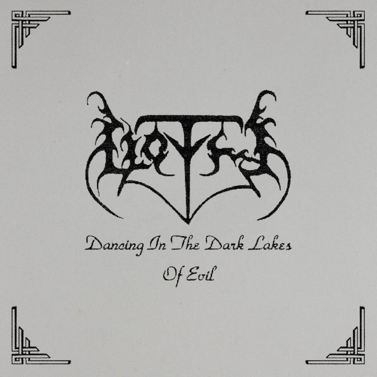Lloth - Dancing in the Dark Lakes of Evil